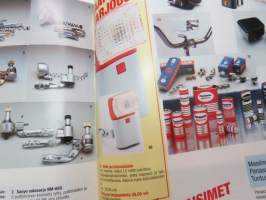 Tunturi 1986 / II Tunturipalvelu Oy tuoteluettelo - catalog