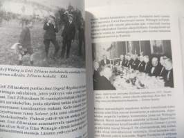 Päämäärä ennen mainetta - Rolf Witting jatkosodassa ulkoministerinä 1940-1943