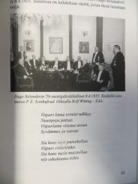 Päämäärä ennen mainetta - Rolf Witting jatkosodassa ulkoministerinä 1940-1943