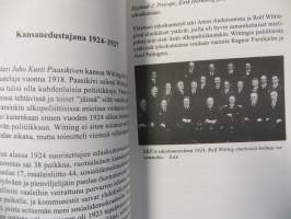 Päämäärä ennen mainetta - Rolf Witting jatkosodassa ulkoministerinä 1940-1943