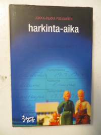 Harkinta-aika