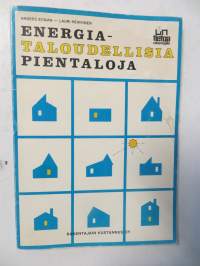 Energiataloudellisia pientaloja