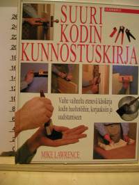 suuri kodin kunnostuskirja