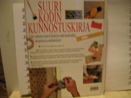 suuri kodin kunnostuskirja