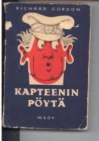 Kapteenin pöytä