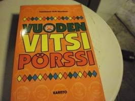 Vuoden vitsipörssi