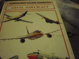Wordsworth color handbooks -Civil Aircraft