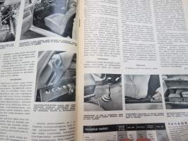 Vauxhall Viva 90 De Luxe - TM koeajo - eripainos TM 1967 nr 13 - car test, offprint