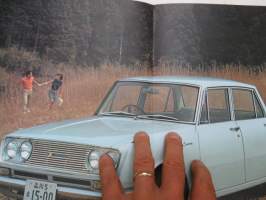 Toyota Corona -myyntiesite - brochure