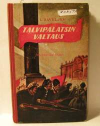 Talvipalatsin valtaus