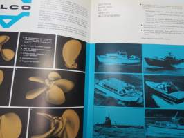 Alco propellrar -myyntiesite - brochure