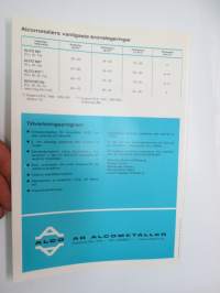 Alco propellrar -myyntiesite - brochure