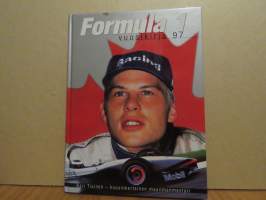 Formula 1 vuosikirja 97 - Kari Tiainen kuusinkertainen maailmanmestari