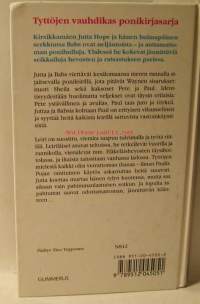 Jutta ponileirillä