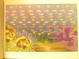 Taikasilmä 1 - Uusi tapa katsoa maailmaa  -Kolmiulotteisiä kuvia