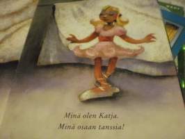 Fröbelin palikat esittää Töihin sirkukseen