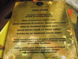 Guinness World Records 2005. 50- vuotisjuhlapainos