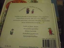 Nalle ja Jänö Iloinen huviretki