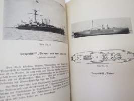 Was man über die Krigsschiffs-Typen wissen muss -warships and what we have to know about them