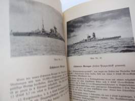 Was man über die Krigsschiffs-Typen wissen muss -warships and what we have to know about them