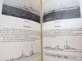 Was man über die Krigsschiffs-Typen wissen muss -warships and what we have to know about them