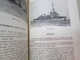 Was man über die Krigsschiffs-Typen wissen muss -warships and what we have to know about them