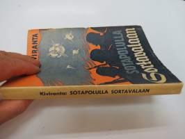 Sotapolulla Sortavalaan -war novel