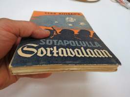 Sotapolulla Sortavalaan -war novel