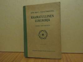 Raamatullinen lukukirja - Vanha Testamentti