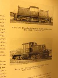 Valtion Rautatiet 1937-1962