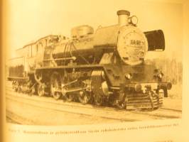 Valtion Rautatiet 1937-1962