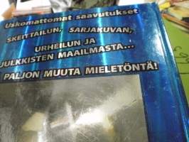 Guinness World Records 2007
