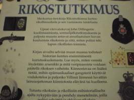 Rikostutkimus