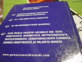 Guinness World Records 2001