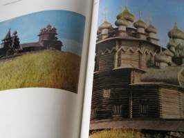 architecture of the russian north12th-19 th centuries
