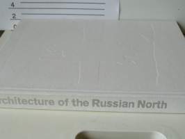 architecture of the russian north12th-19 th centuries