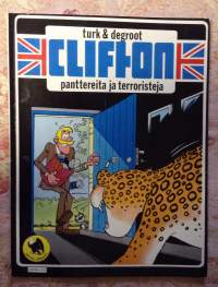 Clifton: Panttereita ja terroristeja