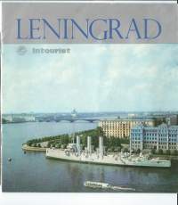 Leningrad matkailuesite