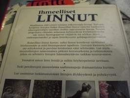 Ihmeelliset linnut