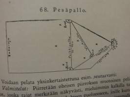 Sata voimistelu- ja urheiluleikkiä