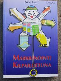 Markkinointi kilpailuetuna