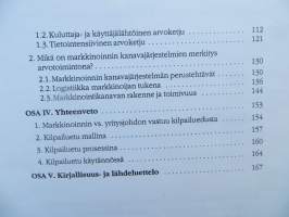 Markkinointi kilpailuetuna