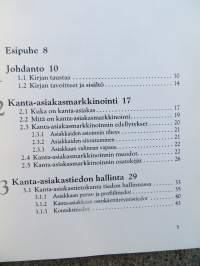 Kanta-asiakasmarkkinointi