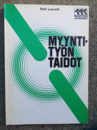 Myyntityön taidot