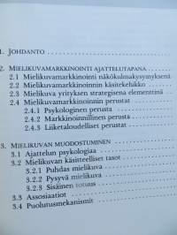 Mielikuvamarkkinointi