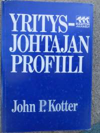 Yritysjohtajan profiili