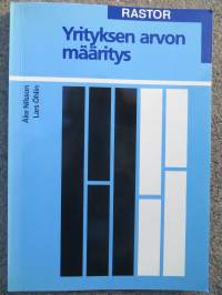 Yrityksen arvon määritys