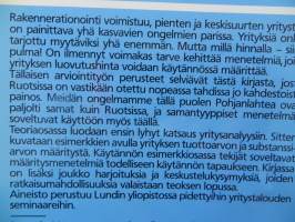 Yrityksen arvon määritys