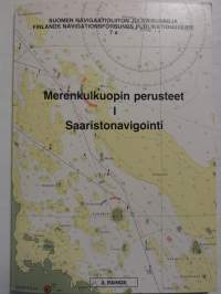 Merenkulkuopin perusteet I - saaristo navigointi