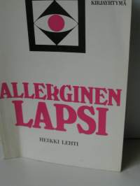 allerginen lapsi